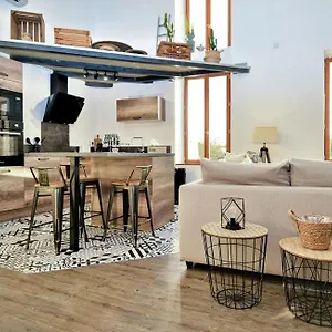 Industrial Loft Centre Orange (Vaucluse)