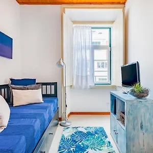 1br @ Downtown Chiado Lisbon