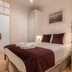Figueira Quality By Lovelystay Lisbon
