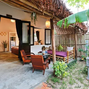 Séjour chez l'habitant An Bang Purple, Hội An