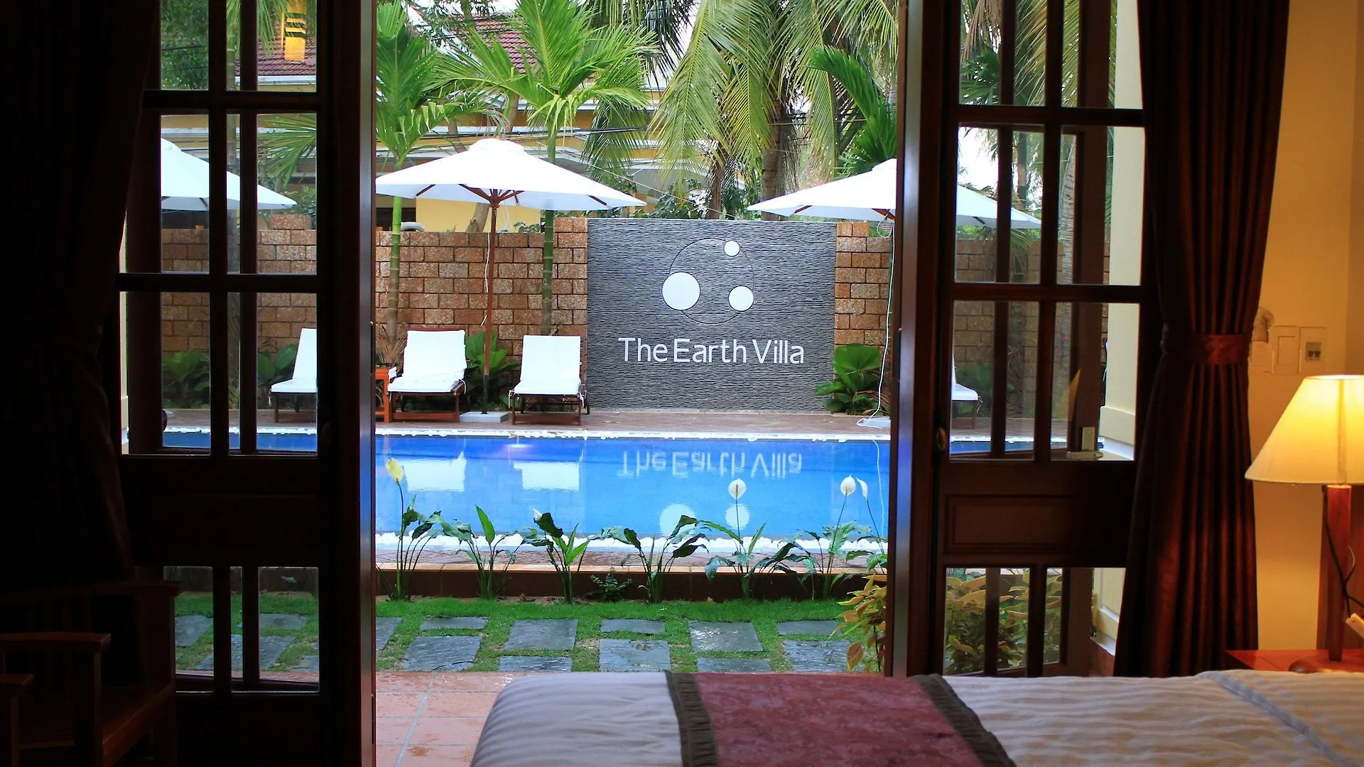 The Earth Villa Hoi An Vietnam