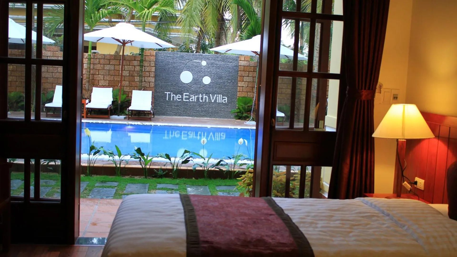 The Earth Villa Hoi An 0*,