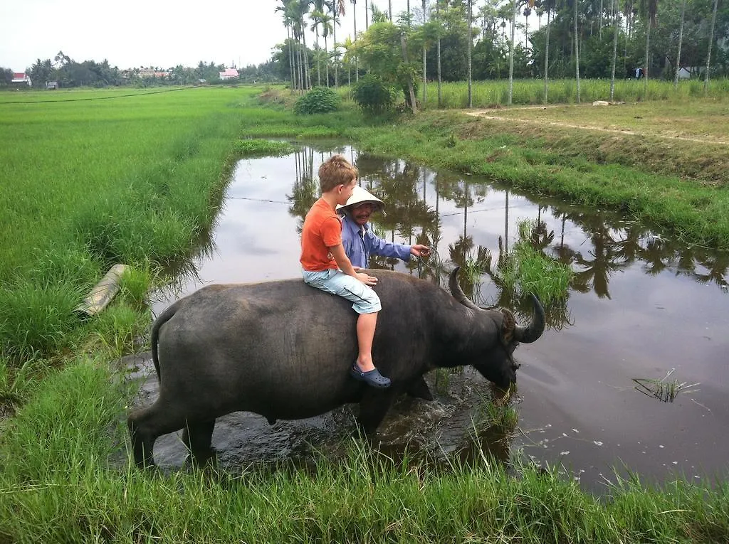 The Earth Villa Hoi An